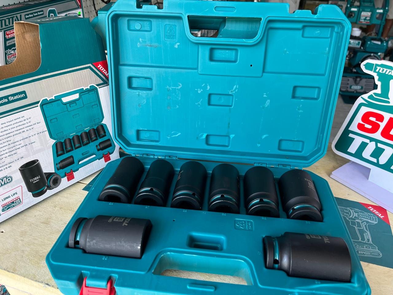 KIT COPAS IMPACTO 3/4 THKISD34082L